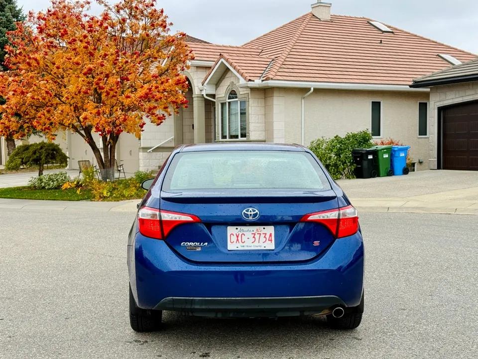 Toyota Corolla 2016 photo 5