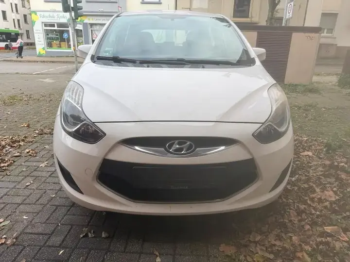 Hyundai Ix20
