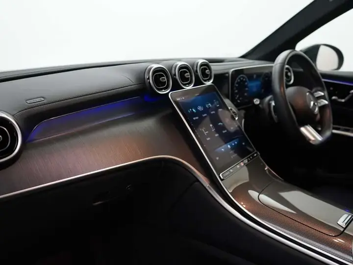 Mercedes-Benz Glc 2023 photo 3