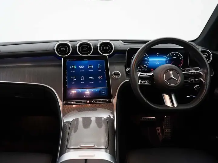 Mercedes-Benz Glc 2023 photo 5