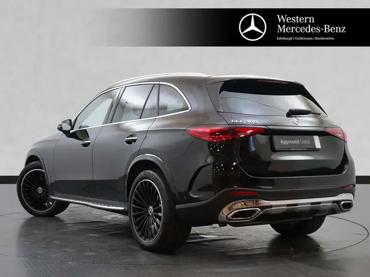 Mercedes-Benz Glc 2023 photo 2