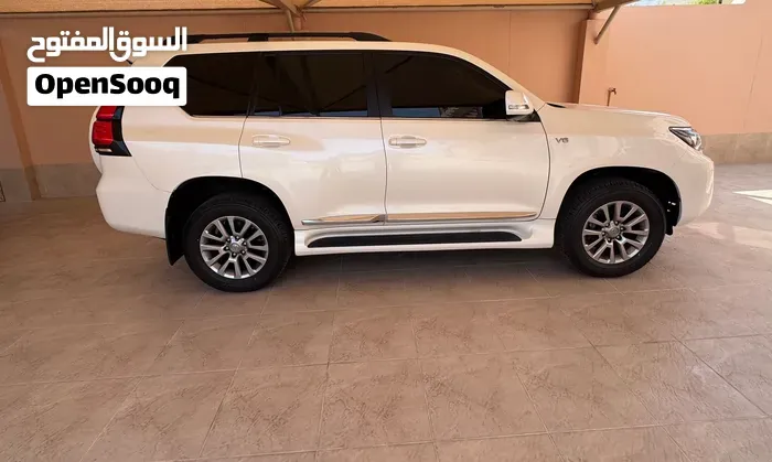Toyota Prado 2021 photo 4