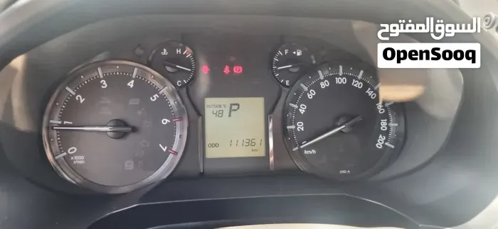 Toyota Prado 2021 photo 5