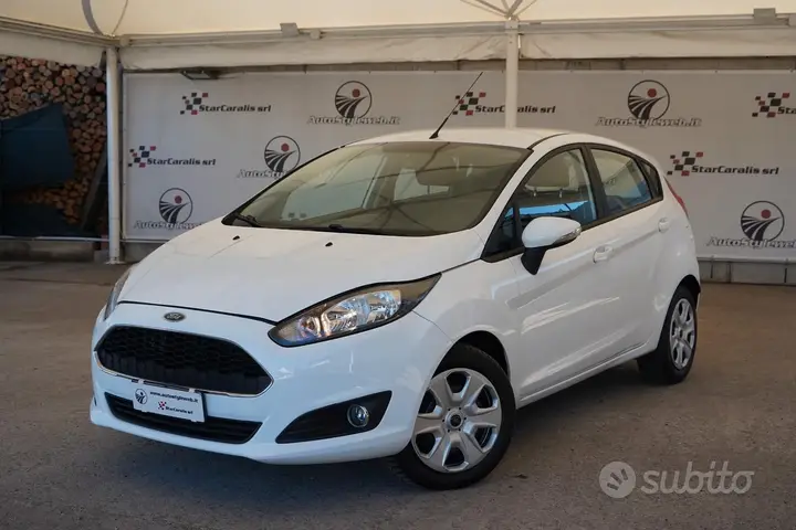 Ford Fiesta 2017 photo 2