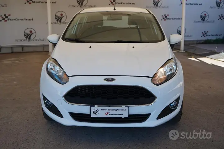Ford Fiesta 2017 photo 3