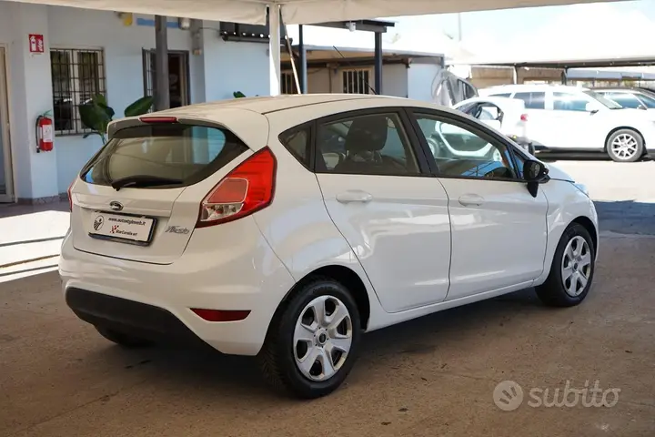 Ford Fiesta 2017 photo 5