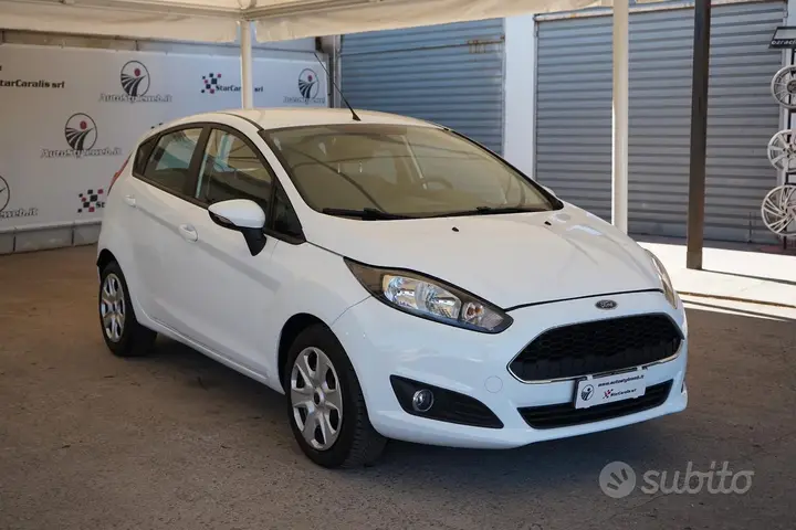 Ford Fiesta 2017 photo 4