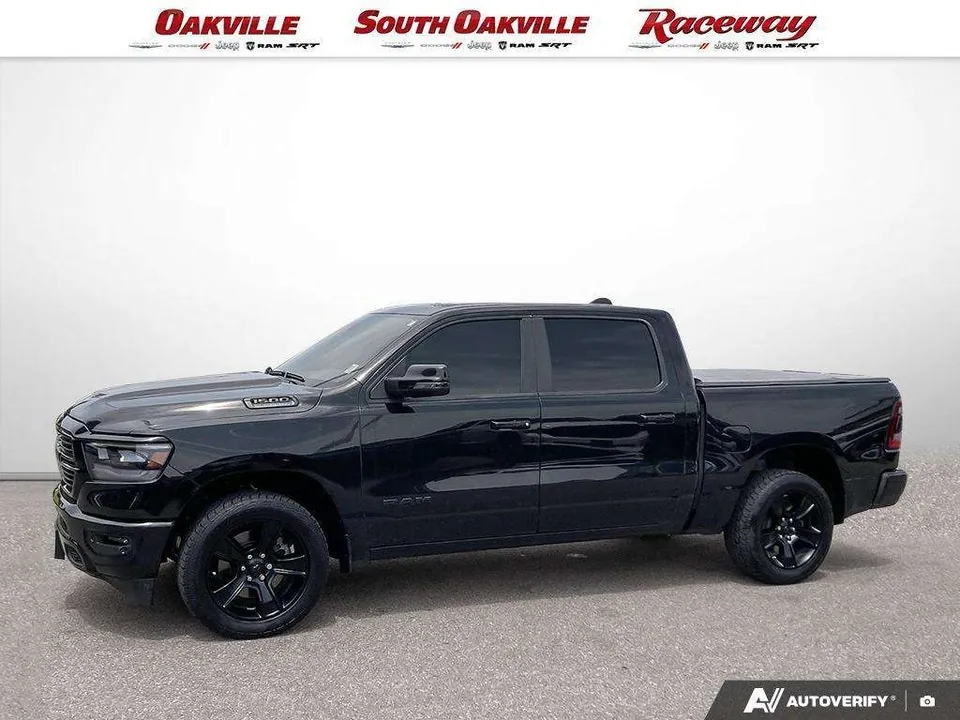 Ram 1500 2023 photo 3