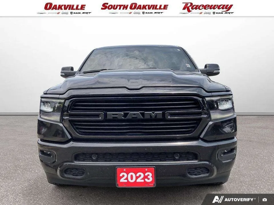 Ram 1500 2023 photo 2