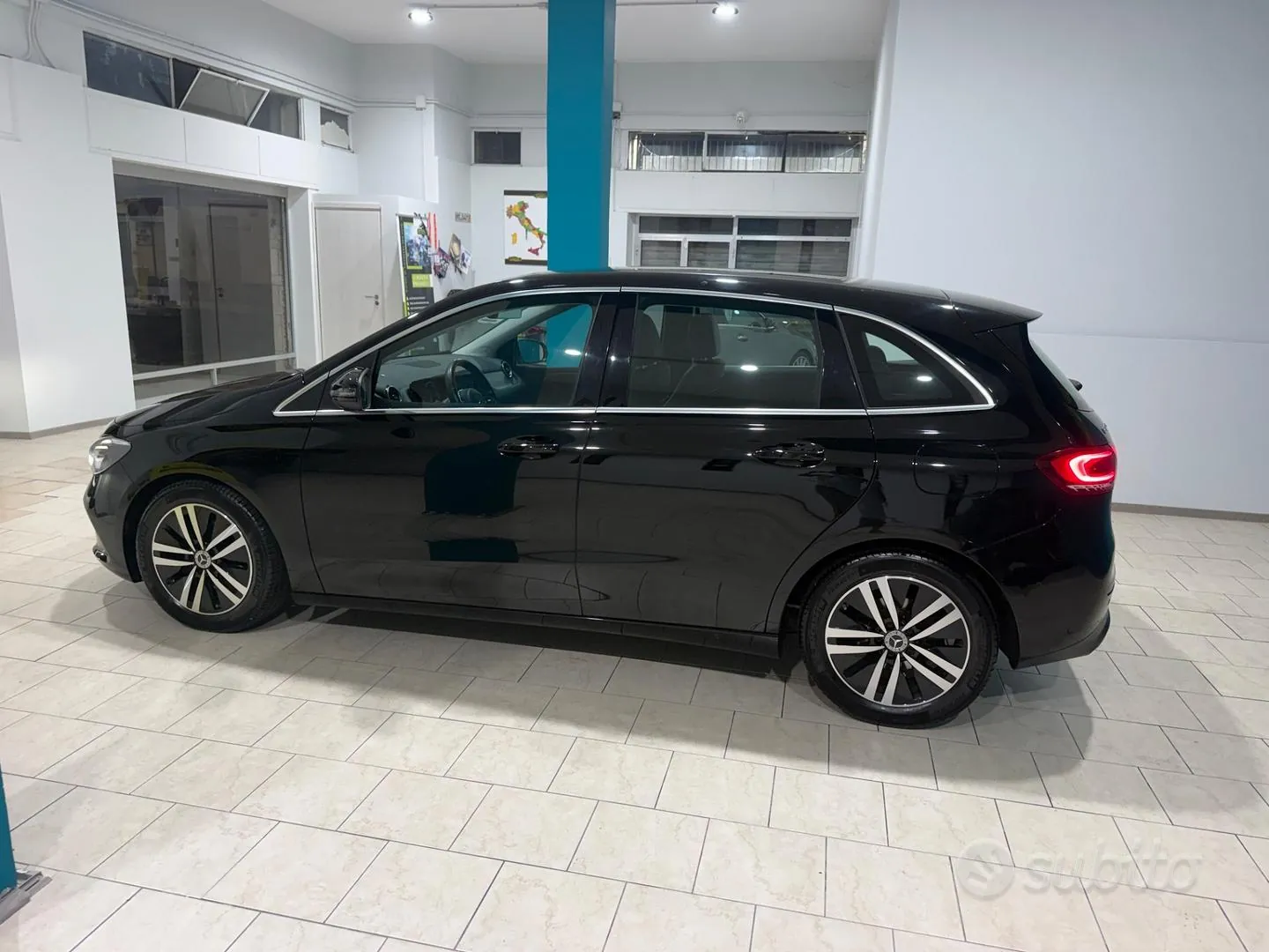 Mercedes-Benz B 2020 photo 4