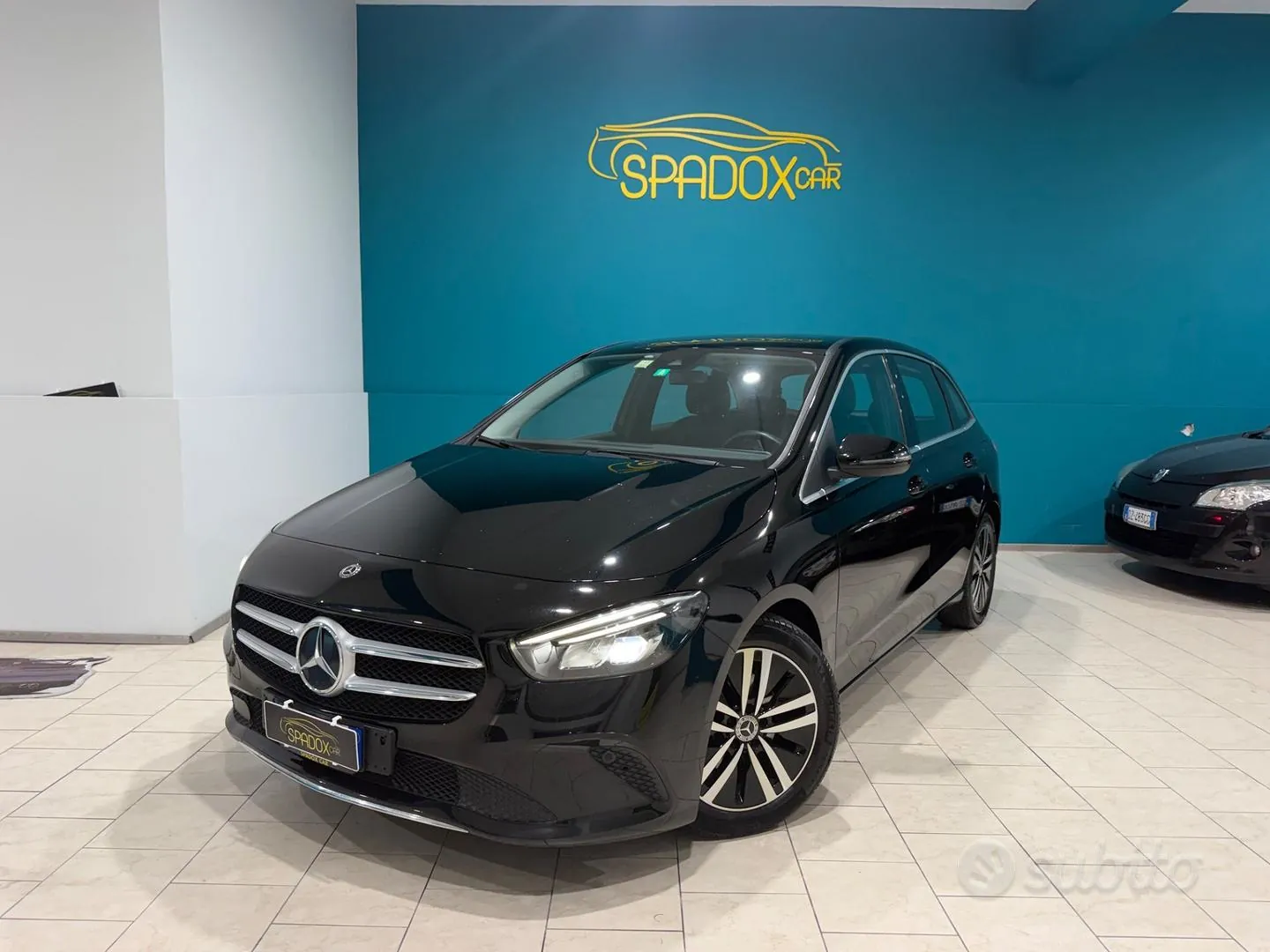 Mercedes-Benz B