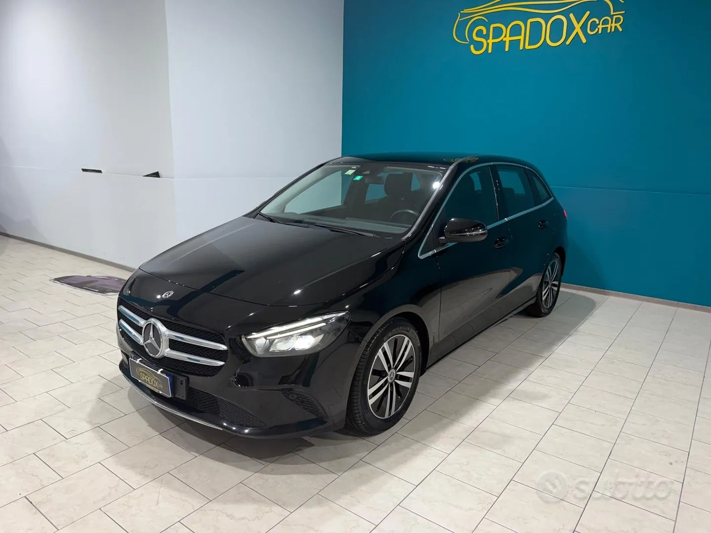Mercedes-Benz B 2020 photo 3