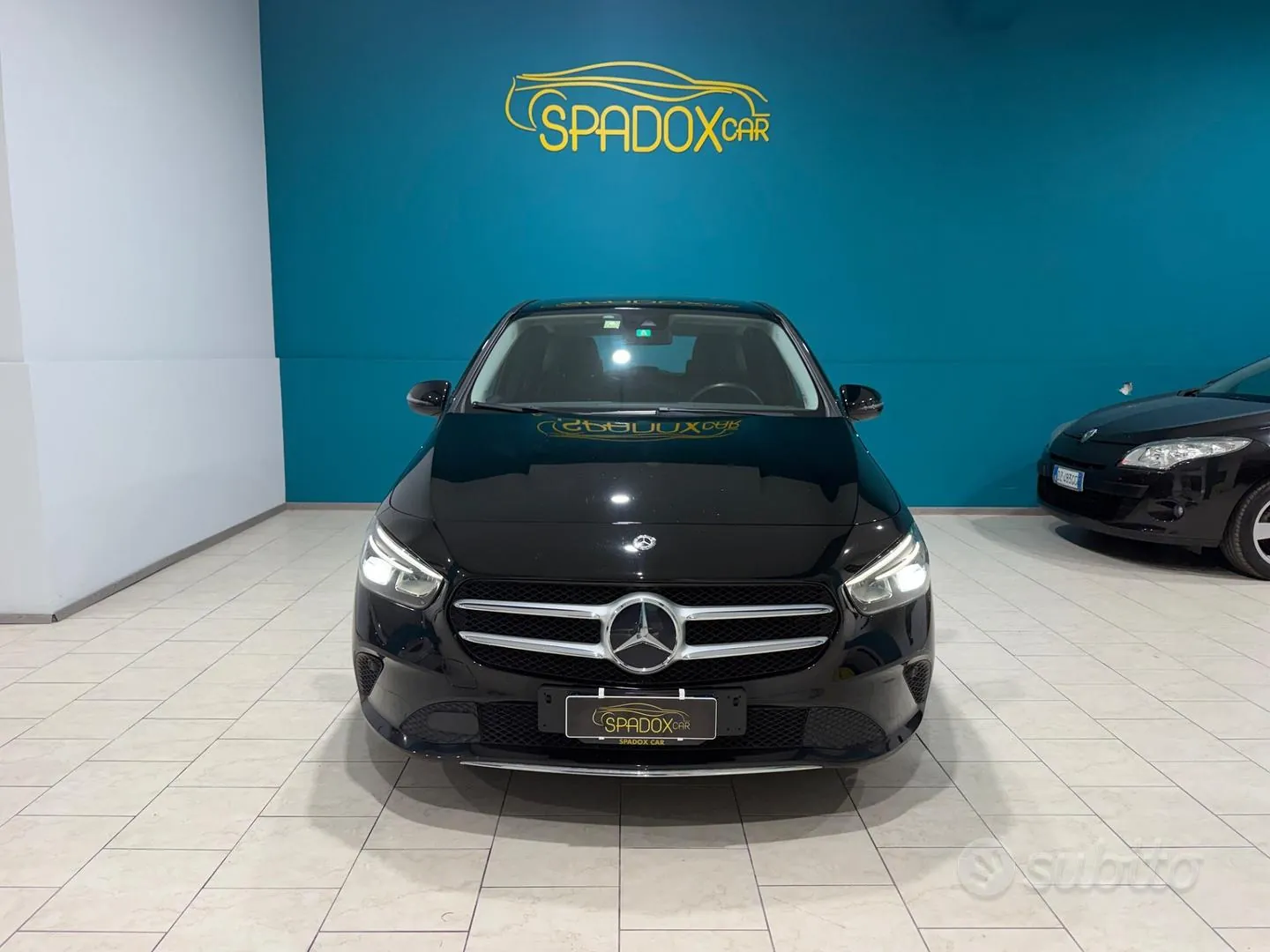 Mercedes-Benz B 2020 photo 2