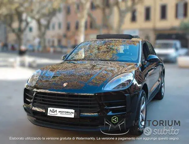 Porsche Macan 2019 photo 2