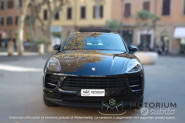 Porsche Macan 2019 photo 5