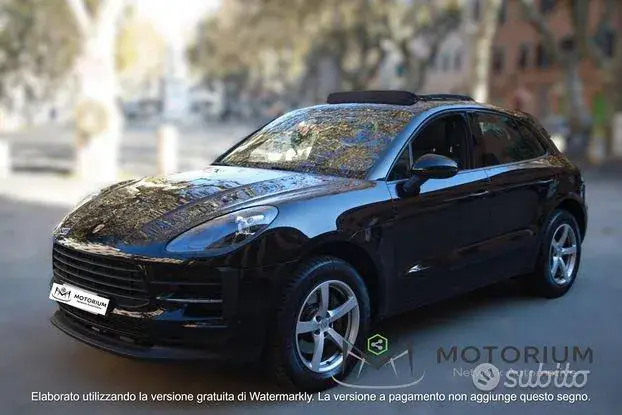 Porsche Macan 2019 photo 4