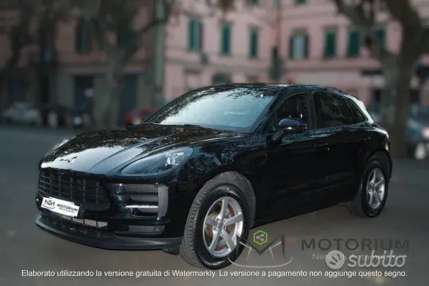 Porsche Macan 2019 photo 3