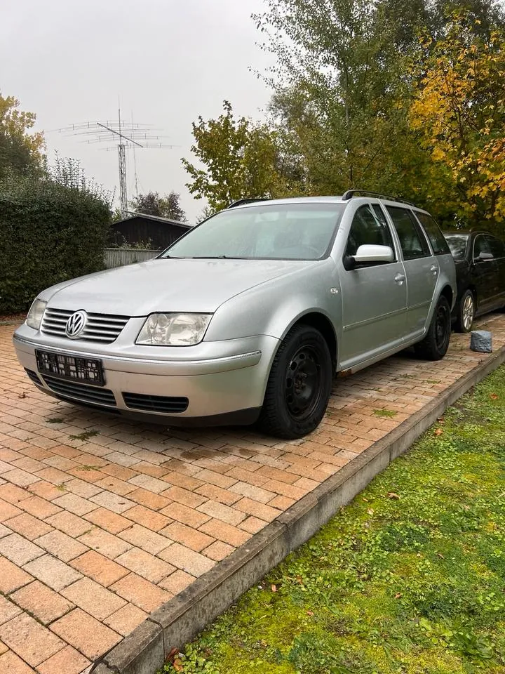 Volkswagen Bora