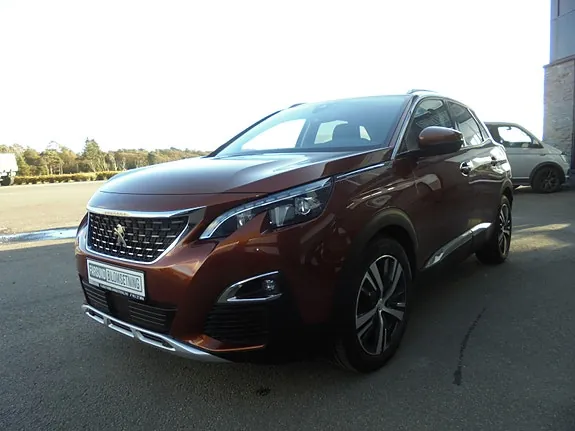 Peugeot 3008 2018 photo 3
