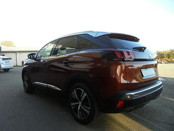 Peugeot 3008 2018 photo 2