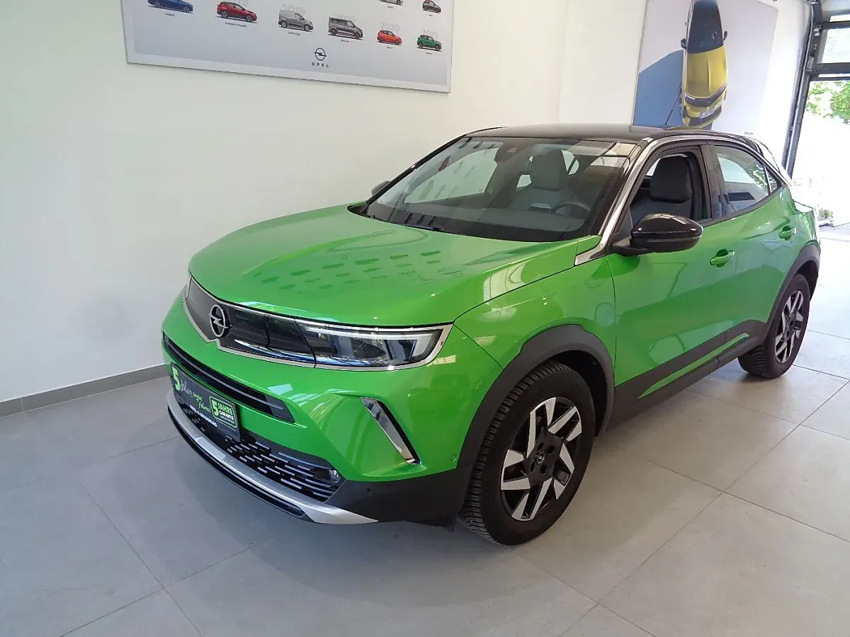 Opel Mokka 2023 photo 2