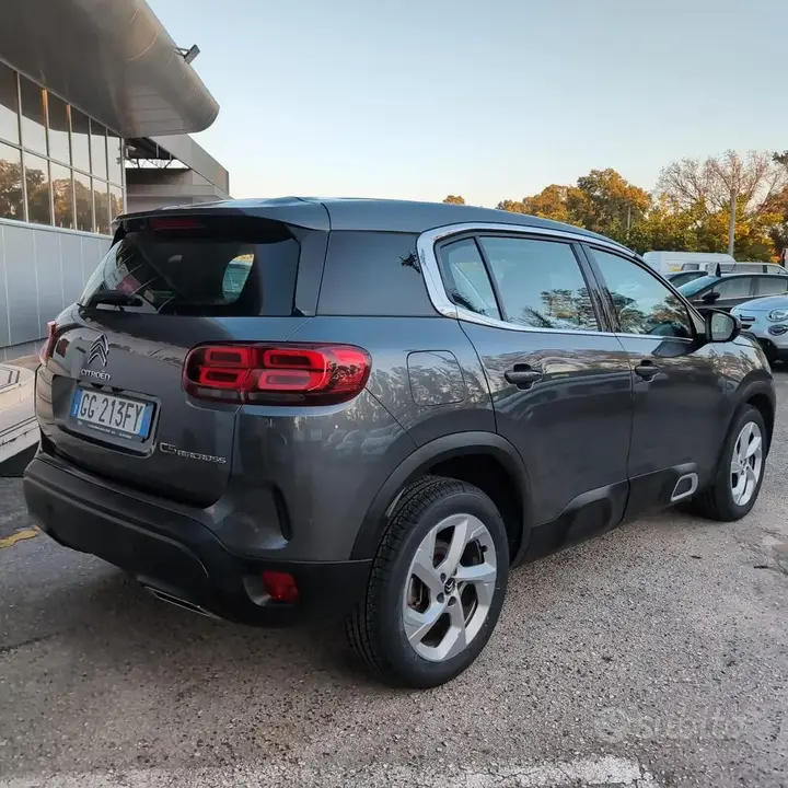 Citroen C5 Aircross 2021 photo 5