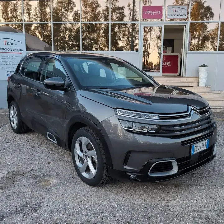 Citroen C5 Aircross 2021 photo 2