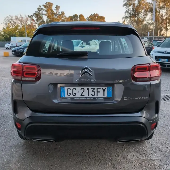 Citroen C5 Aircross 2021 photo 4