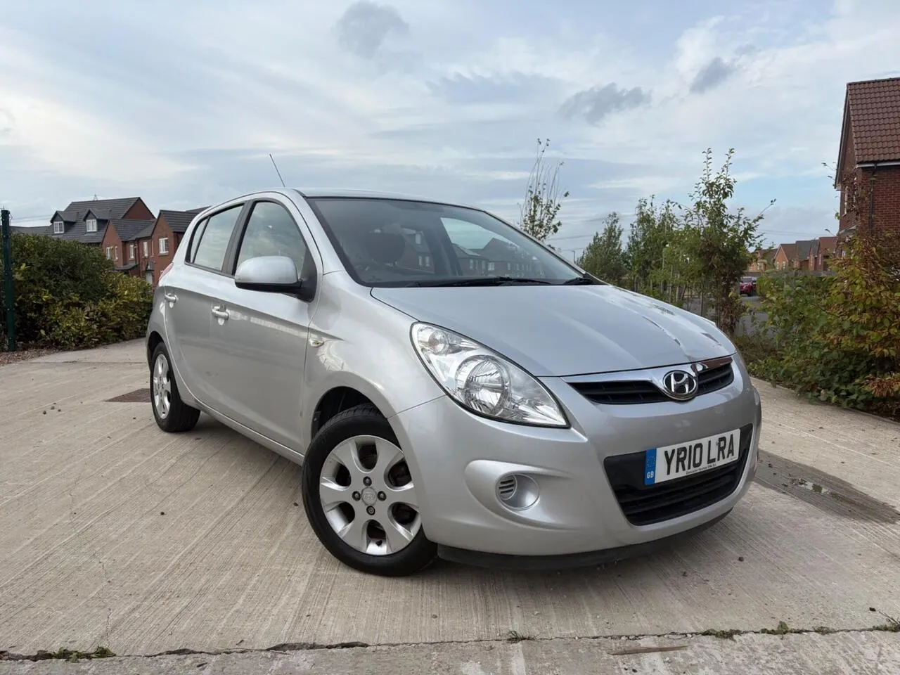 Hyundai I20