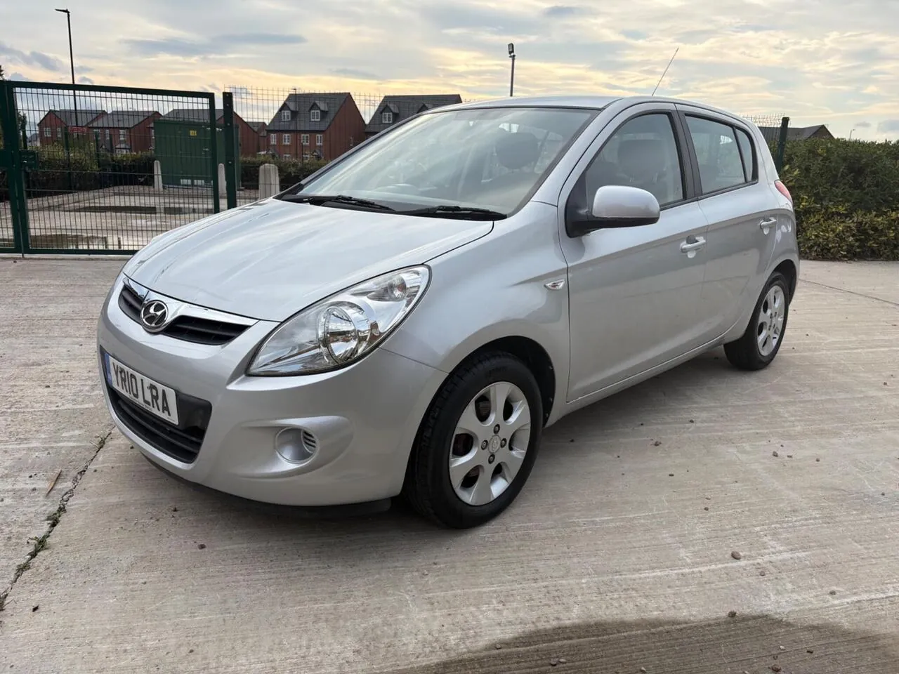 Hyundai I20 2010 photo 4