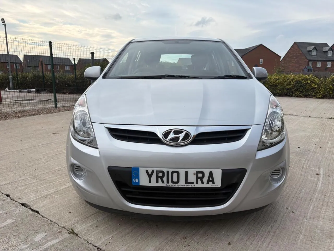 Hyundai I20 2010 photo 3