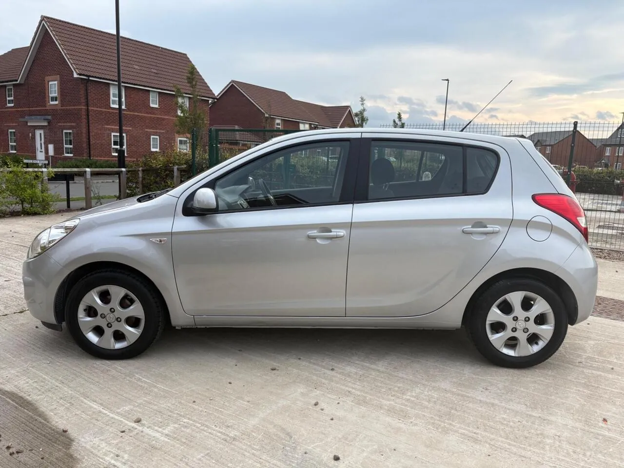 Hyundai I20 2010 photo 5