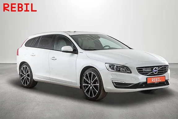 Volvo V60 2016 photo 4
