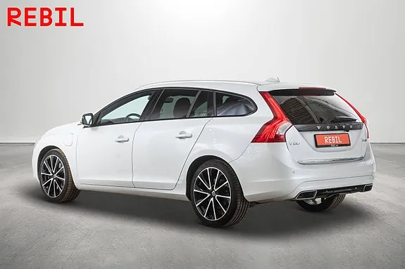 Volvo V60 2016 photo 5