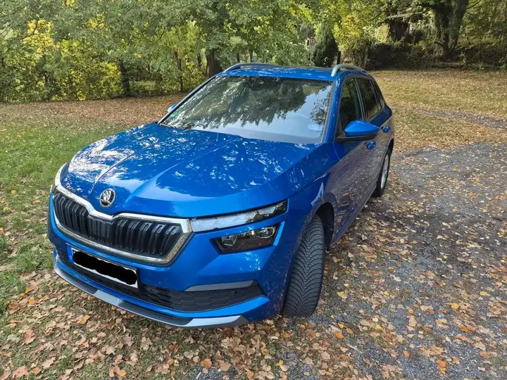 Skoda Kamiq