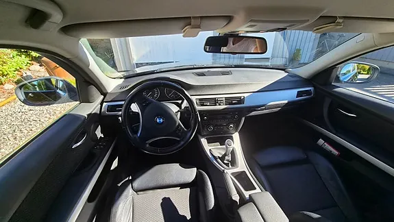 BMW 335I
