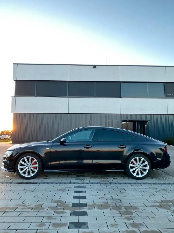 Audi A7
