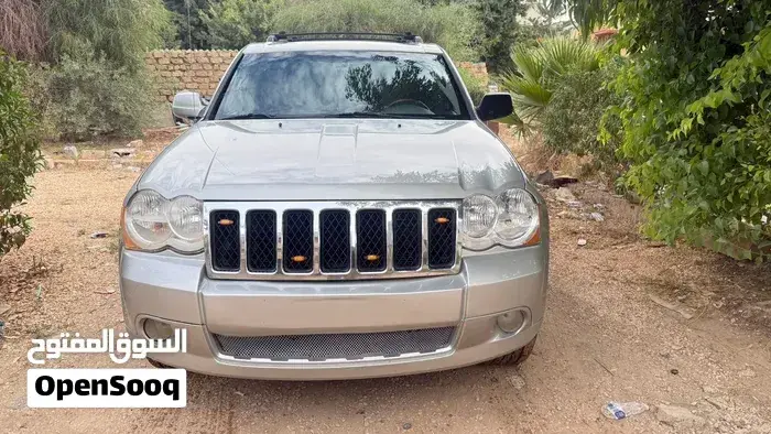 Jeep Grand Cherokee 2010 photo 3