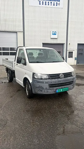 Volkswagen Transporter 2010 photo 3