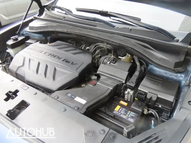 Hyundai Santa Fe 2020 photo 5