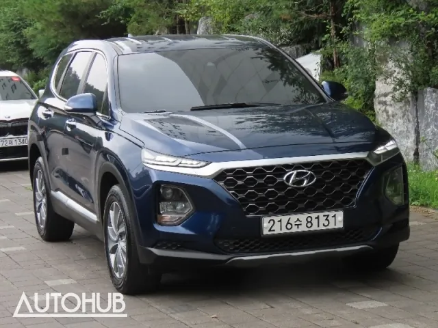 Hyundai Santa Fe 2020 photo 2