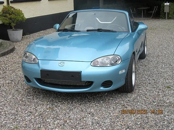 Mazda Mx-5 2001 photo 4