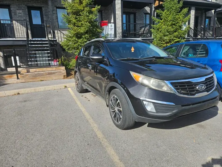 Kia Sportage 2011 photo 2