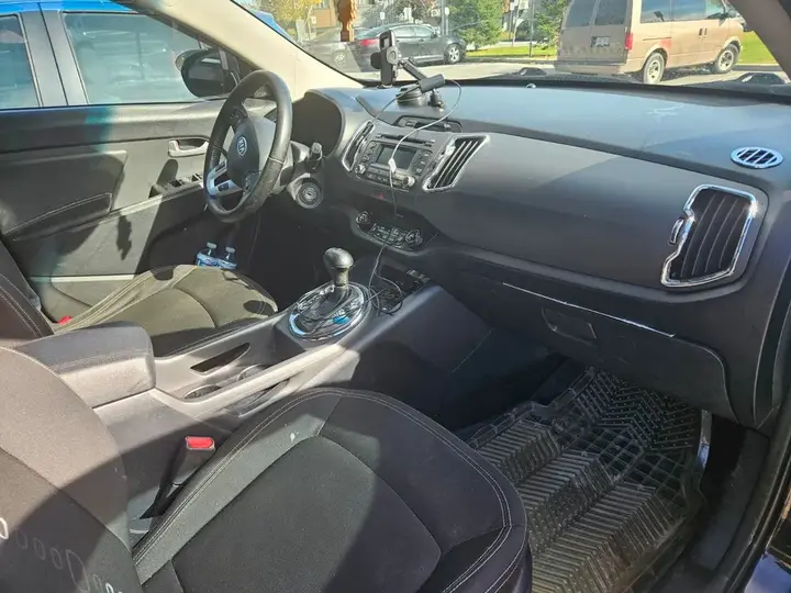 Kia Sportage 2011 photo 5
