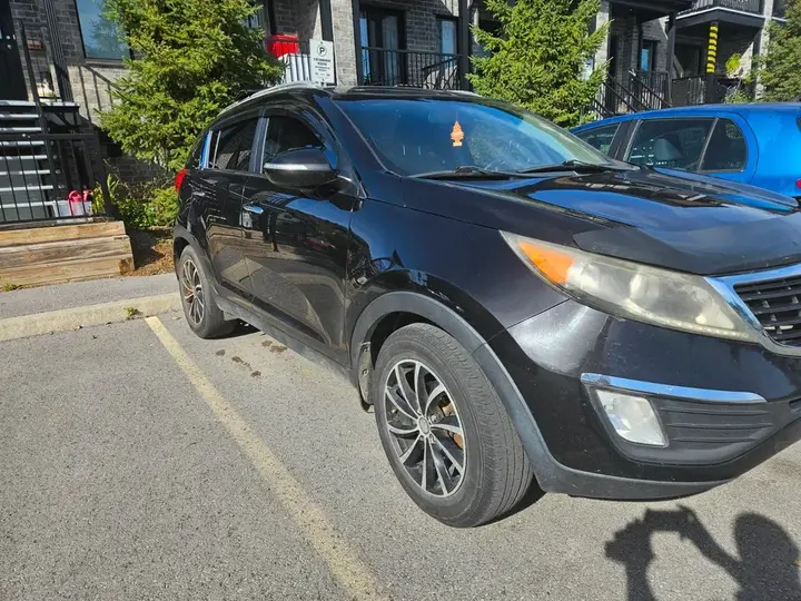 Kia Sportage 2011 photo 3
