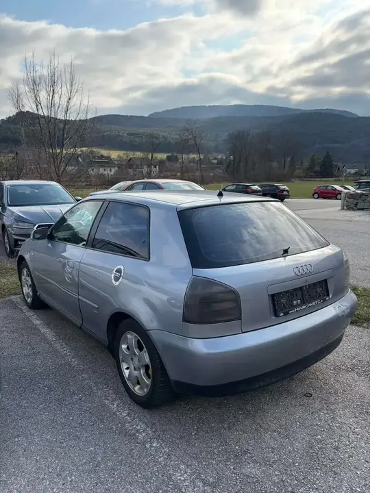 Audi A3 2003 photo 3