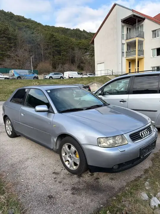 Audi A3 2003 photo 2