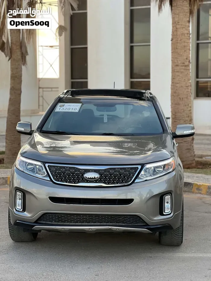 Kia Sorento 2015 photo 5