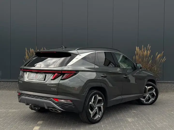 Hyundai Tucson 2021 photo 3