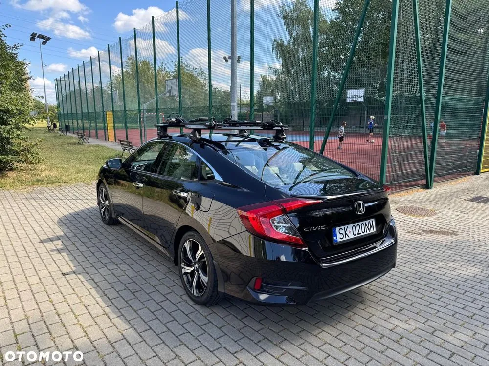 Honda Civic 2018 photo 5